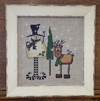 Snowy & Friends